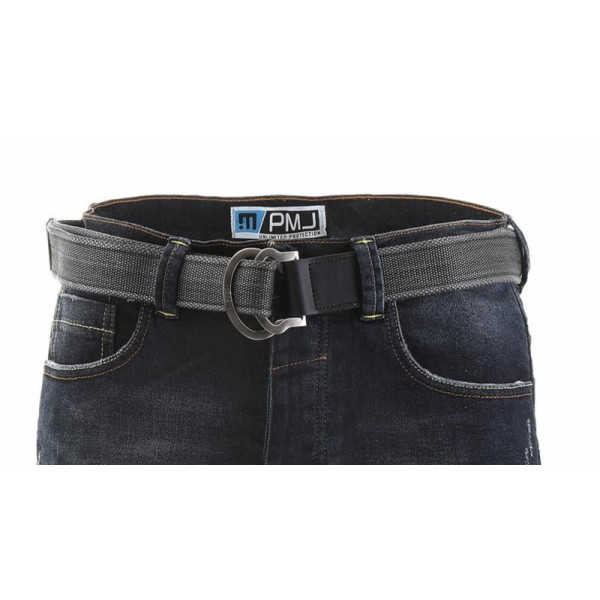 PMJ Legend grey belt unisize